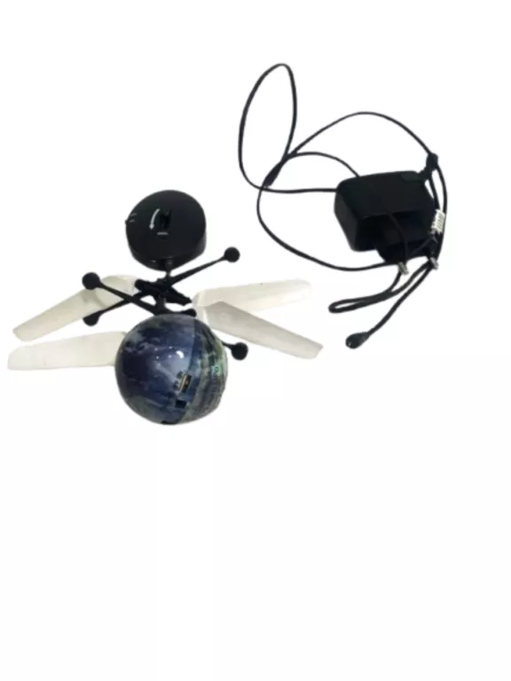 LATAJĄCA KULA ZIEMSKA DRON