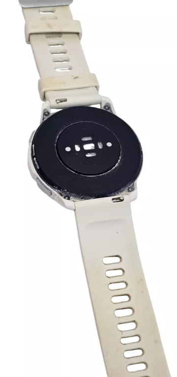 SMARTWACH XIAOMI WATCH S1 ACTIVE BIAŁY KOMPLET