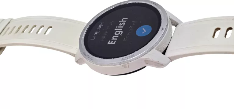 SMARTWACH XIAOMI WATCH S1 ACTIVE BIAŁY KOMPLET