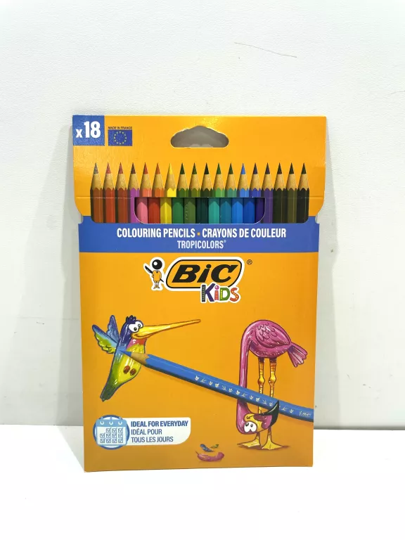 KREDKI BIC X18