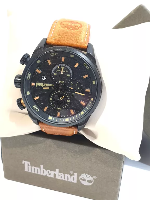 MĘSKI ZEGAREK TIMBERLAND TBL.14816JLB/02 HENNIKER