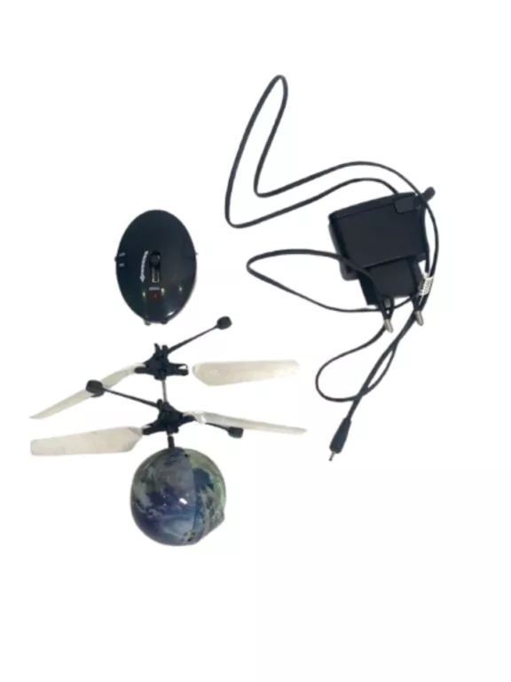 LATAJĄCA KULA ZIEMSKA DRON