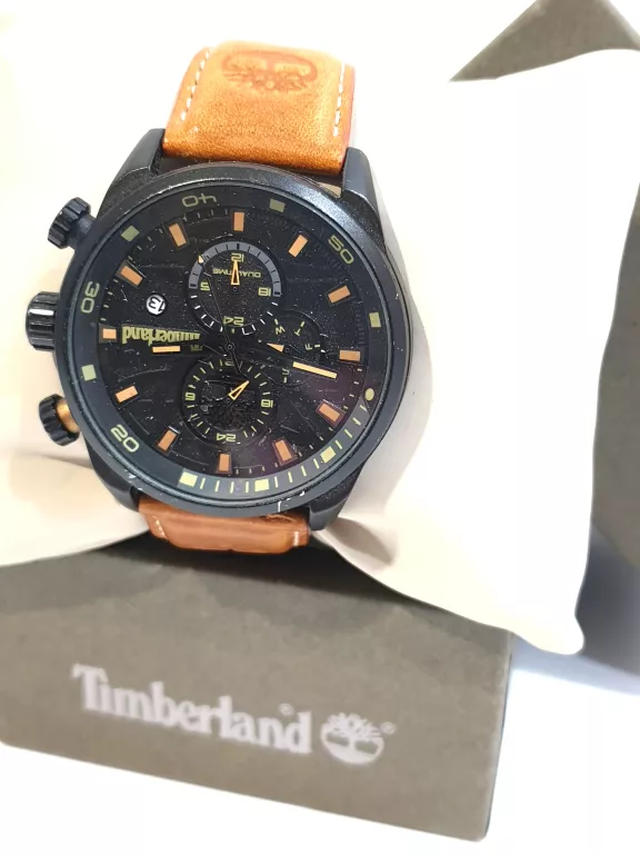 MĘSKI ZEGAREK TIMBERLAND TBL.14816JLB/02 HENNIKER