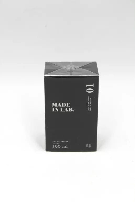 WODA PERFUMOWANA MĘSKA MADE IN LAB 01 100ML