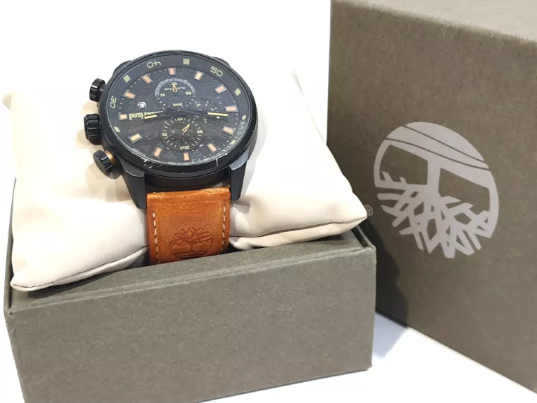 MĘSKI ZEGAREK TIMBERLAND TBL.14816JLB/02 HENNIKER