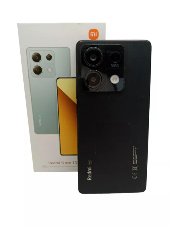 TELEFON XIAOMI REDMI NOTE 13 5G 256GB