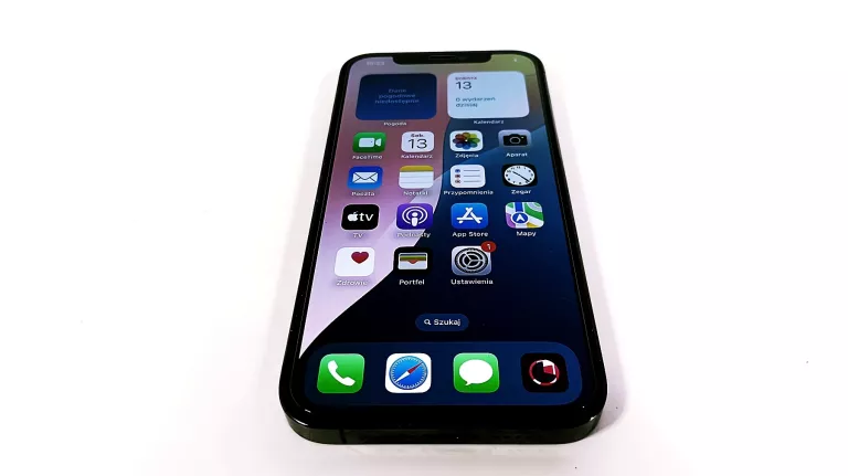 TELEFON IPHONE 12 PRO 256GB / BAT 86% / ETUI