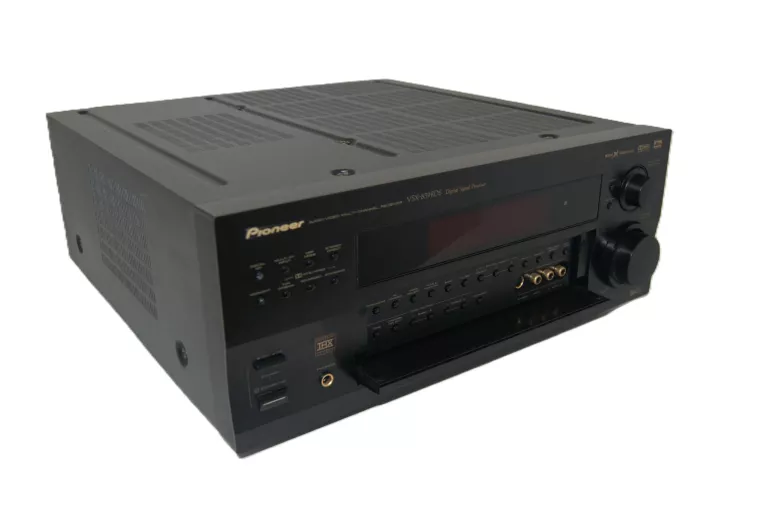 KINO DOMOWE PIONEER VSX-839RDS 5.1 + GŁOŚNIKI