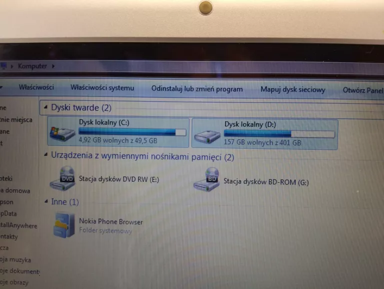 LAPTOP SAMSUNG R730