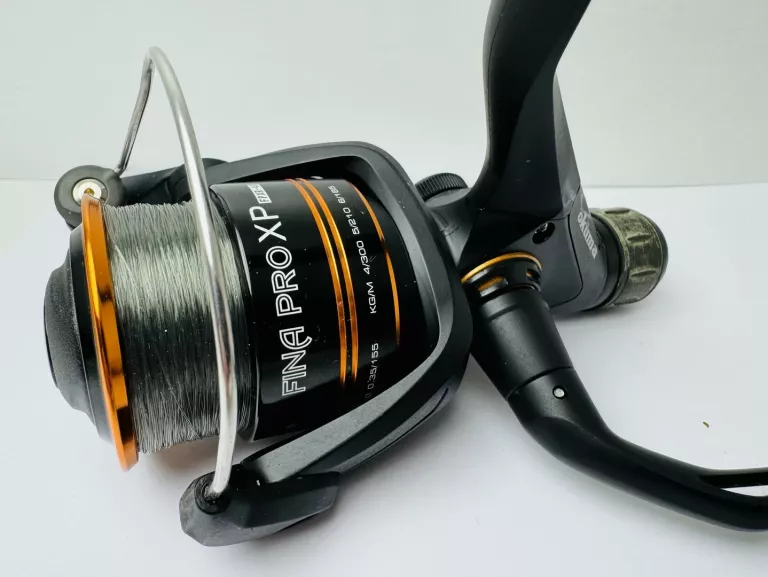 KOŁOWROTEK OKUMA FINA PRO XP