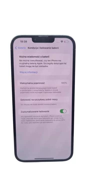 TELEFON IPHONE 13 PRO MAX 128GB