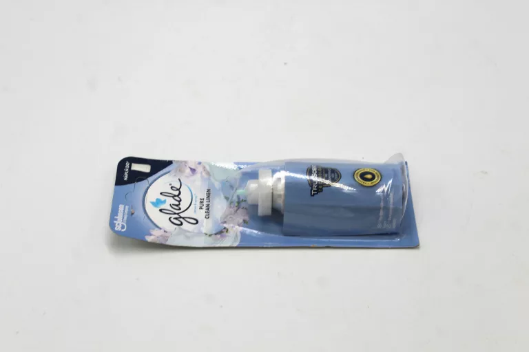 GLADE ODŚWIEŻACZ POWIETRZA ZAPAS SENSE&SPRAY PURE CLEAN LINEN 1X18ML