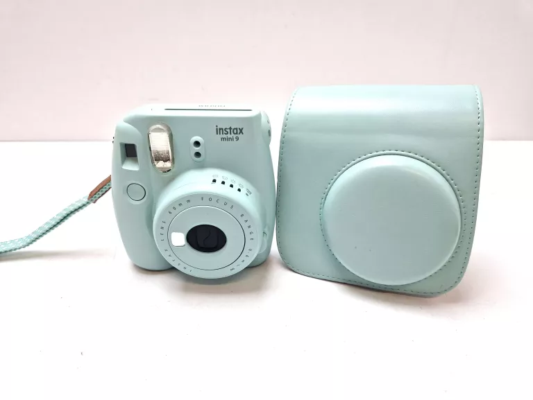 APARAT INSTAX MINI 9 ZIELONY