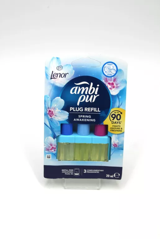 AMBI PUR 3VOLUTION WKŁAD ELEKTRYCZNY ODŚWIEŻACZ POWIETRZA SPRING AWAKENING