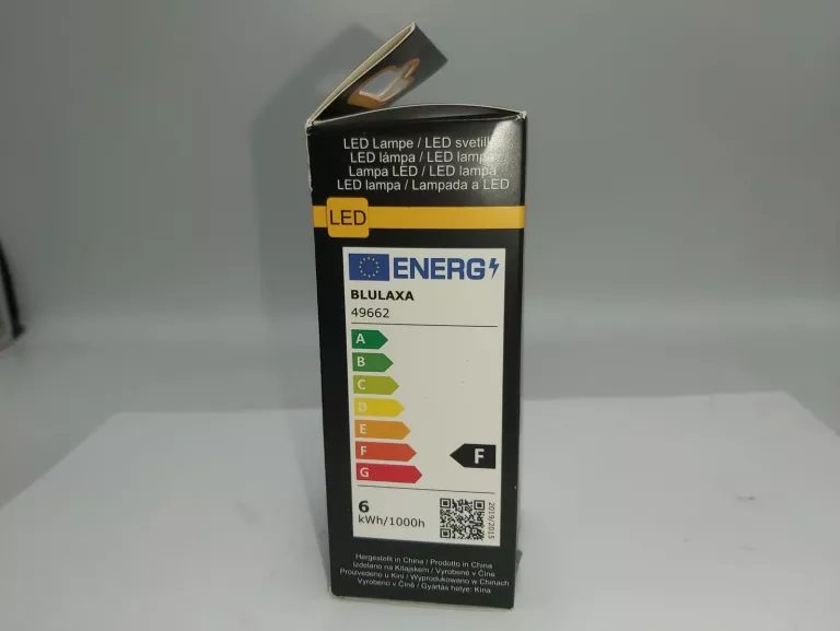 ŻARÓWKA LED 40W 470LM E14 Z PILOTEM!
