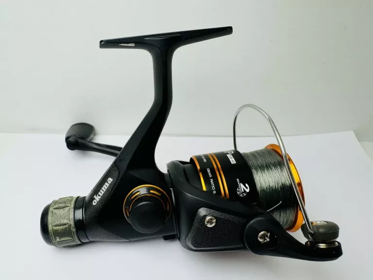 KOŁOWROTEK OKUMA FINA PRO XP