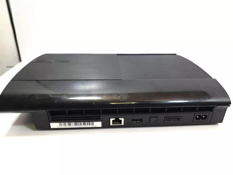 KONSOLA KONSOLA SONY PLAYSTATION 3 (PS3) SUPER SLIM CECH-4004A 12 GB
