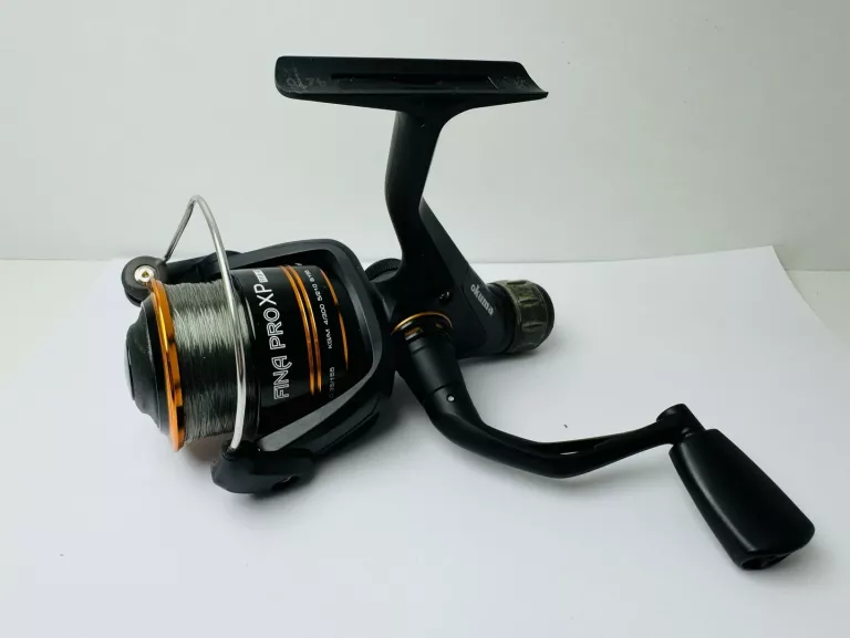 KOŁOWROTEK OKUMA FINA PRO XP