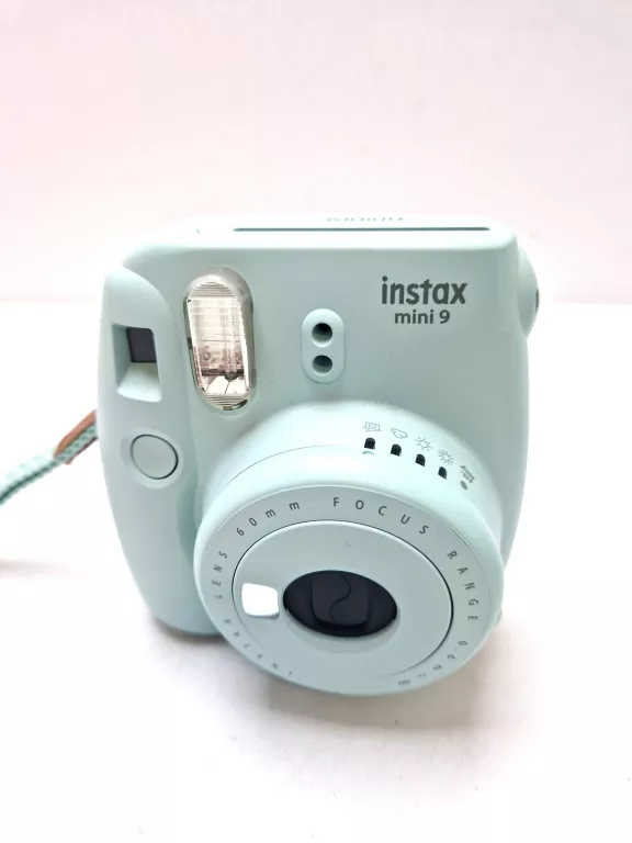 APARAT INSTAX MINI 9 ZIELONY