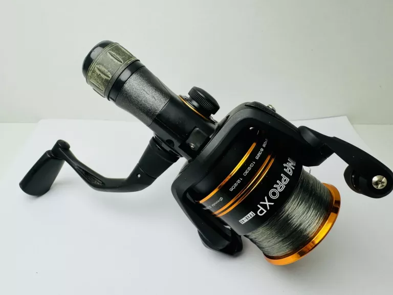 KOŁOWROTEK OKUMA FINA PRO XP