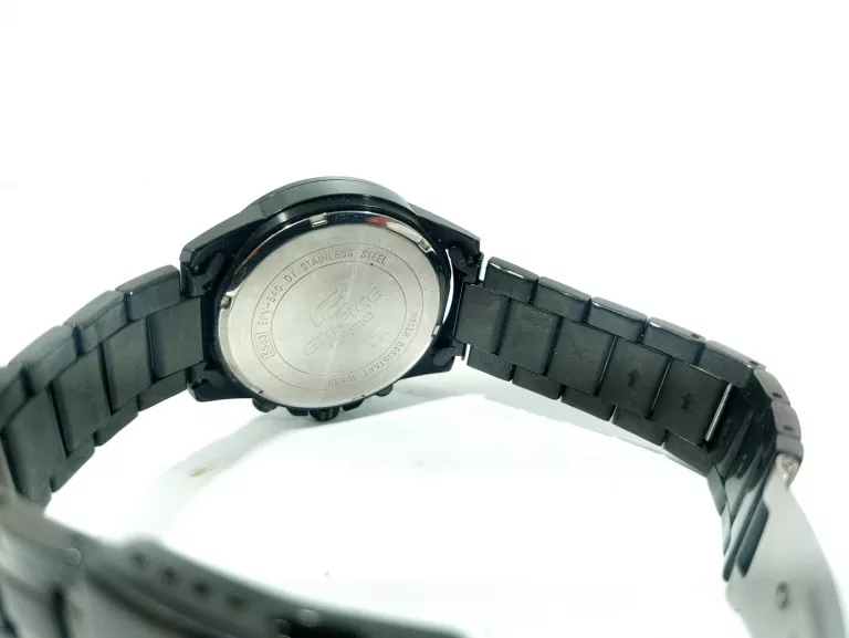 ZEGAREK CASIO EDIFICE EFV-540DC-1CVUEF