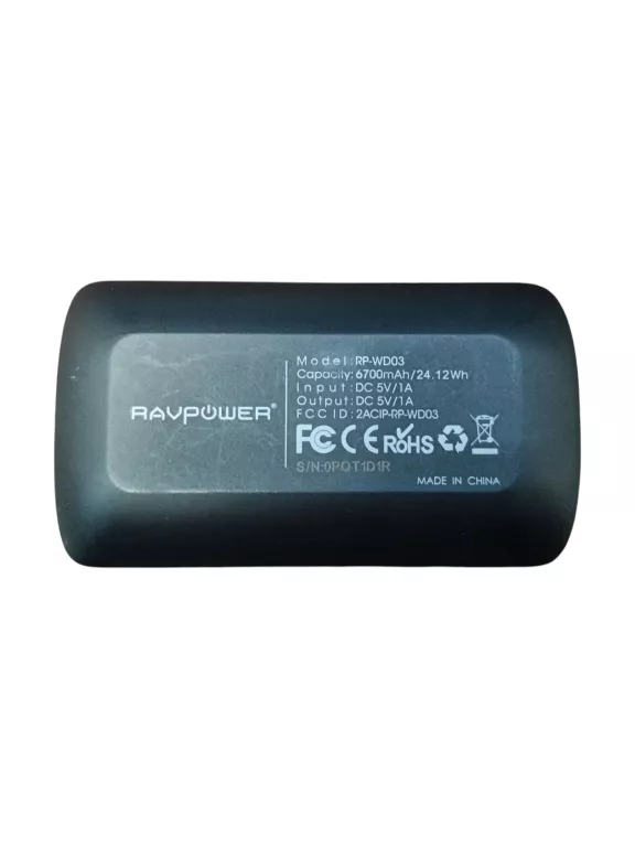 ROUTER RAVPOWER RP-WD03
