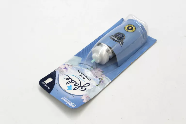 GLADE ODŚWIEŻACZ POWIETRZA ZAPAS SENSE&SPRAY PURE CLEAN LINEN 1X18ML