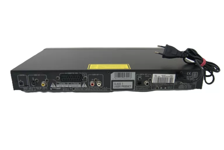 KINO DOMOWE PIONEER VSX-839RDS 5.1 + GŁOŚNIKI