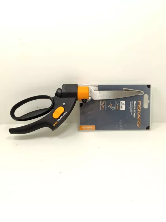 FISKARS NOŻYCE DO TRAWY GS42