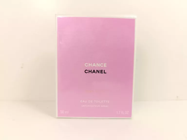 CHANEL CHANCE EAU VIVE WODA TOALETOWA 50 ML