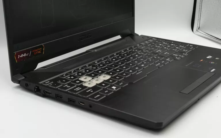 ASUS FX506HE I5-11400H 15,6' IPS 144HZ 16GB 512SSD RTX3050TI