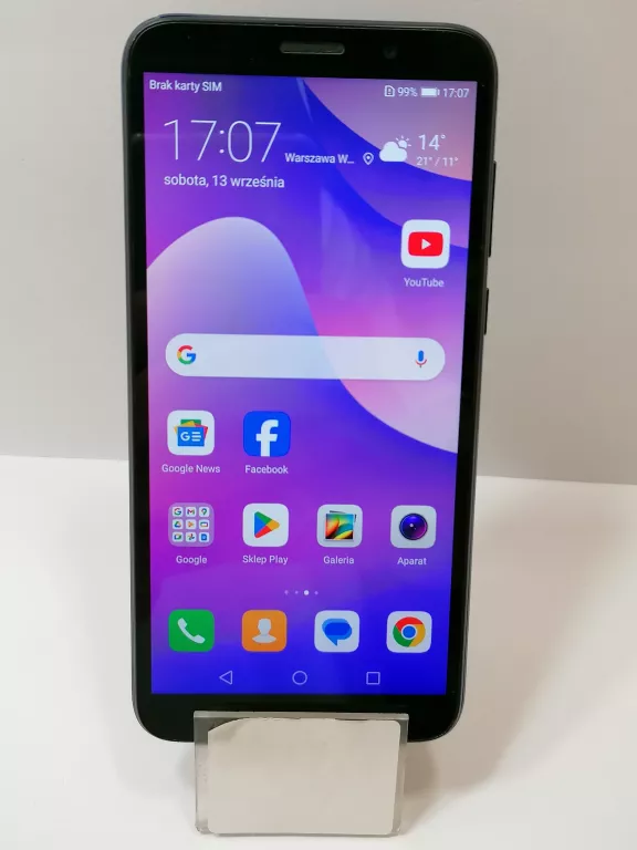 TELEFON  HUAWEI Y5 2018