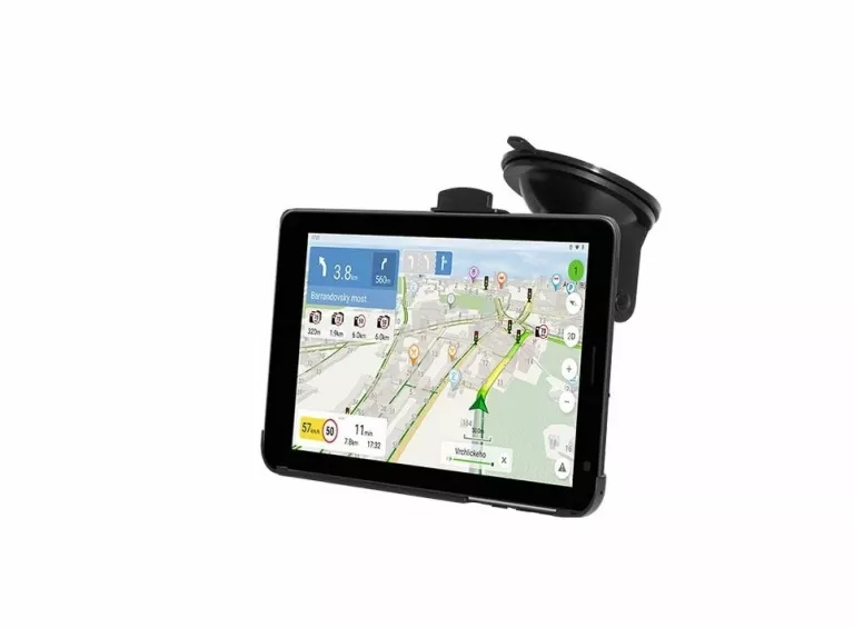 NAWIGACJA SAMOCHODOWA NAVITEL T797 4G LTE 64GB MAPY NAWIGATOR ANDROID TIR