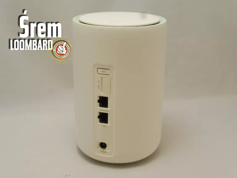 ROUTER TCL HH130VM, KOMPLET, DB STAN!