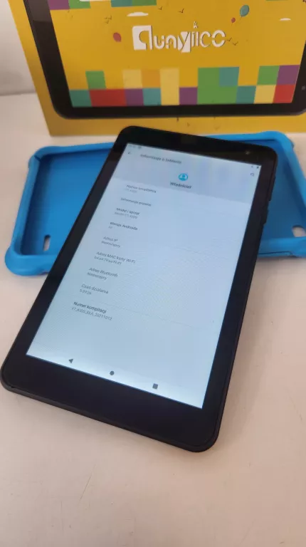 TABLET KIDS 7 / PUD