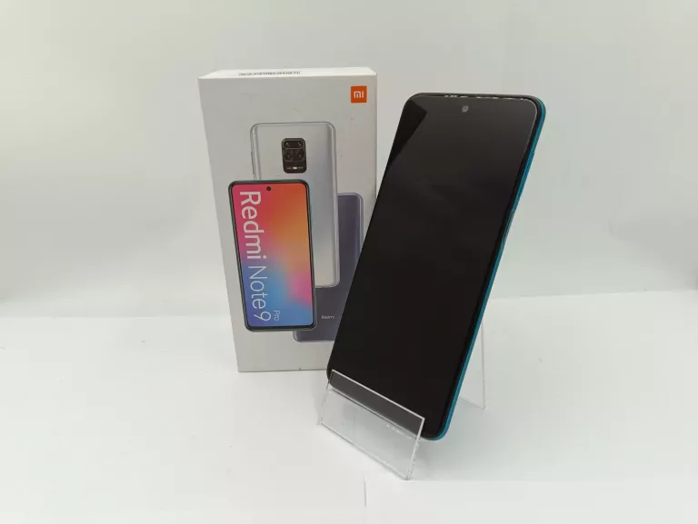 TELEFON XIAOMI REDMI NOTE 9 PRO 6GB/128GB