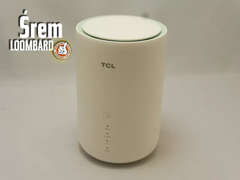 ROUTER TCL HH130VM, KOMPLET, DB STAN!