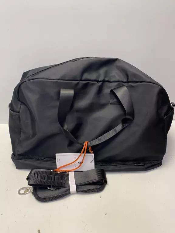 TORBA TURYSTYCZNA CZARNA PUCCINI 43 L