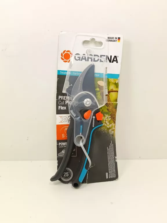 SEKATOR GARDENA PREMIUM CUT PRO FLEX