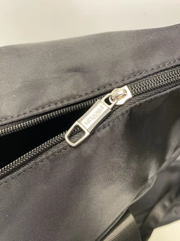 TORBA TURYSTYCZNA CZARNA PUCCINI 43 L