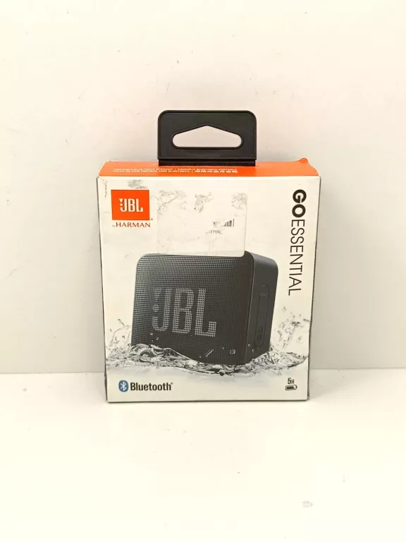 GŁOŚNIK JBL GO ESSENTIAL