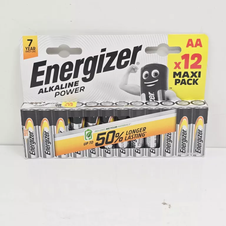 BATERIE ENERGIZER AA 12SZT.