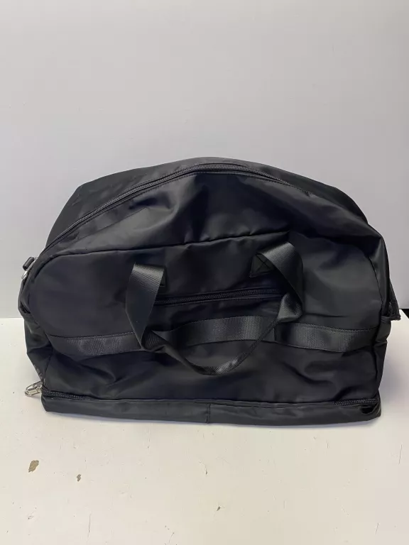 TORBA TURYSTYCZNA CZARNA PUCCINI 43 L