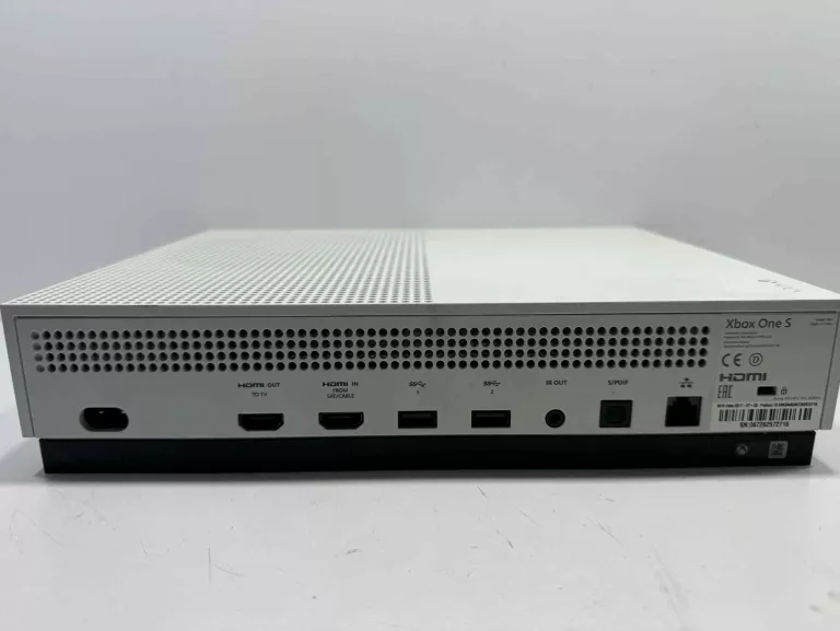 KONSOLA XBOX ONE S