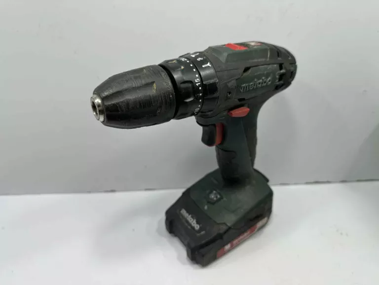 WKRĘTARKA METABO SB8