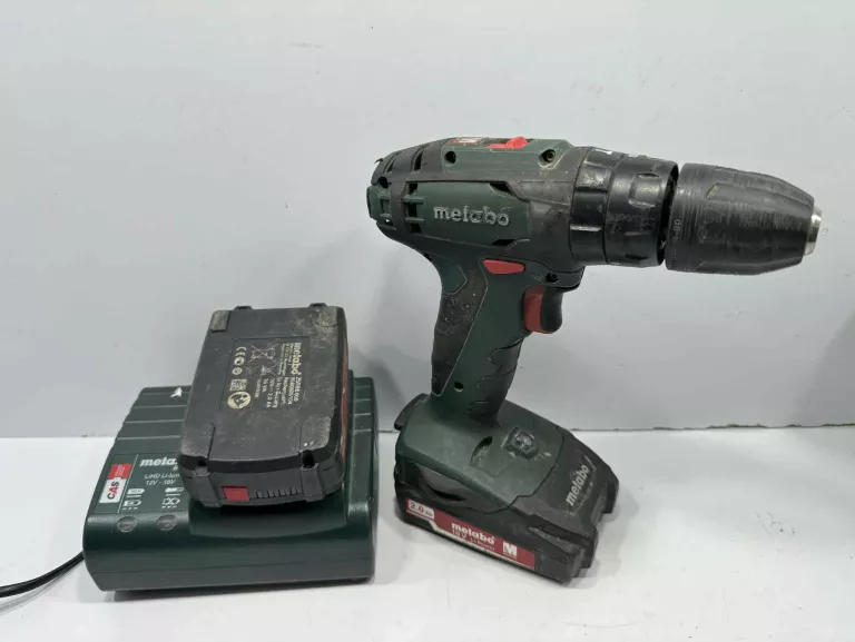 WKRĘTARKA METABO SB8