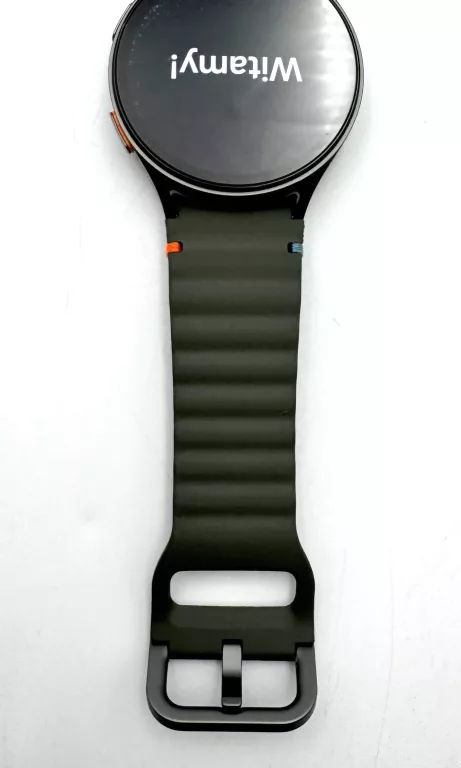 SAMSUNG GALAXY WATCH 7 SM-L310NZ 44MM ZIELONY WIFI BT GPS KOMPLET