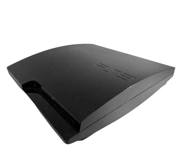 KONSOLA PS 3 + 3 GRY