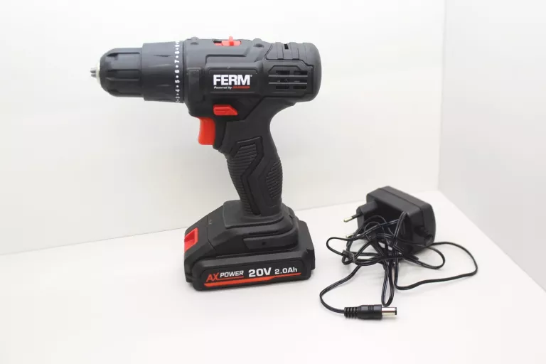 WKRĘTARKA FERM CDM 1191