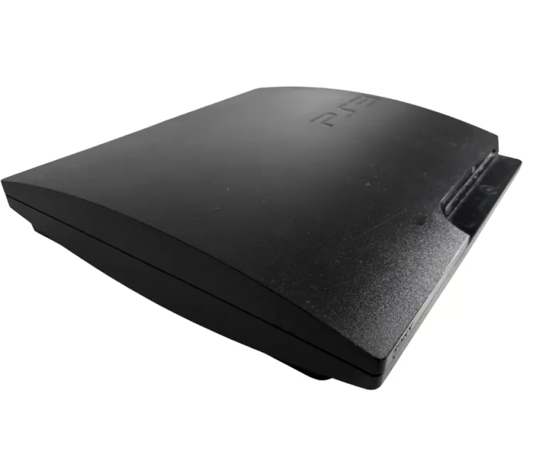 KONSOLA PS 3 + 3 GRY
